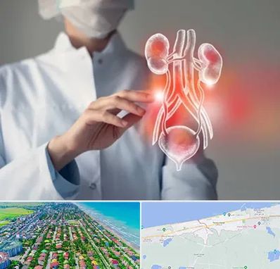 کلینیک اورولوژی در فریدونکنار