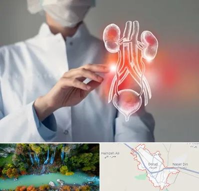کلینیک اورولوژی در دورود