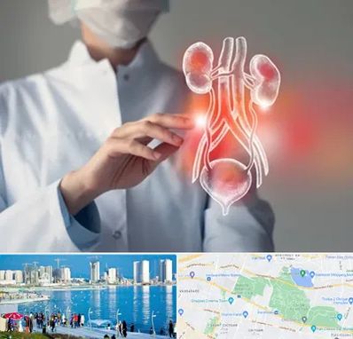 کلینیک اورولوژی در چیتگر 