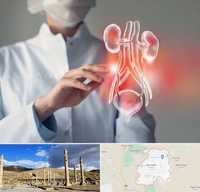 کلینیک اورولوژی در مرودشت