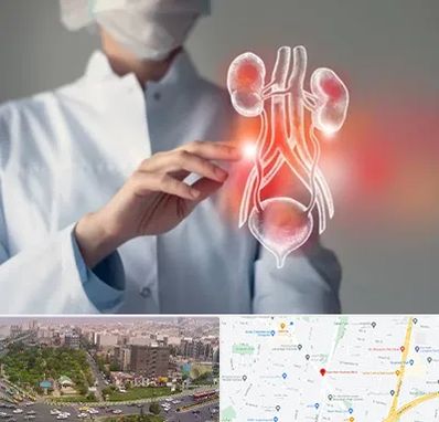 کلینیک اورولوژی در آیت الله کاشانی