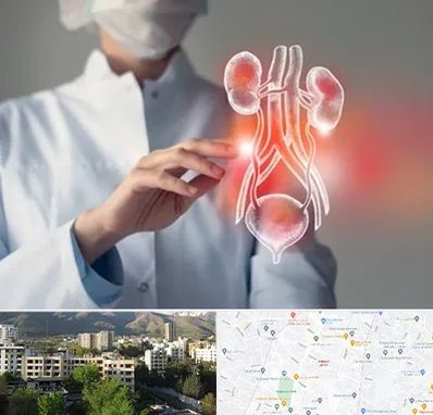 کلینیک اورولوژی در دیباجی 
