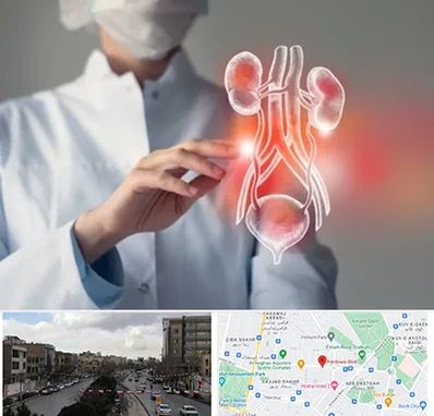 کلینیک اورولوژی در بلوار فردوسی مشهد 