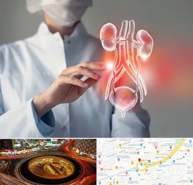 کلینیک اورولوژی در میدان ولیعصر