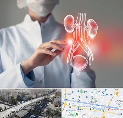 کلینیک اورولوژی در فرجام