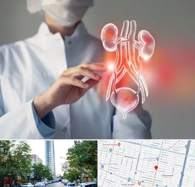کلینیک اورولوژی در امامت مشهد 