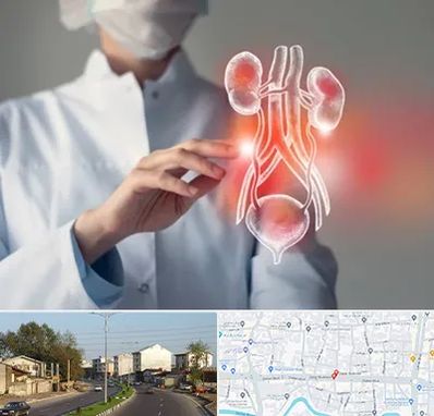 کلینیک اورولوژی در ضیابری رشت 