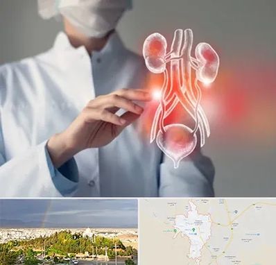 کلینیک اورولوژی در تربت حیدریه