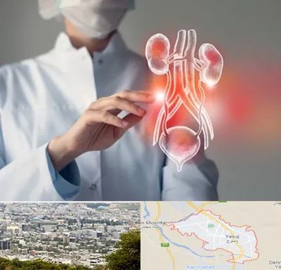 کلینیک اورولوژی در یاسوج