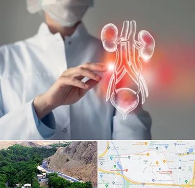 کلینیک اورولوژی در کن 