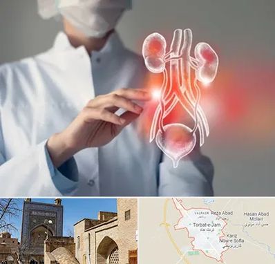 کلینیک اورولوژی در تربت جام