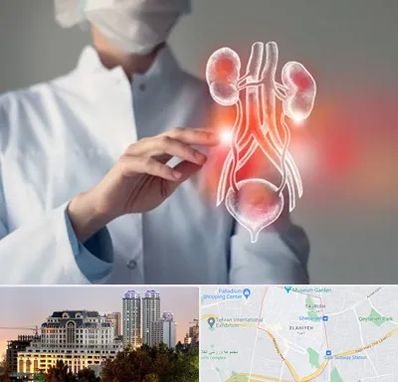 کلینیک اورولوژی در فرشته 