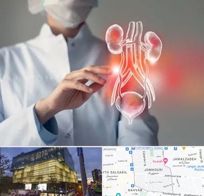 کلینیک اورولوژی در جمهوری 