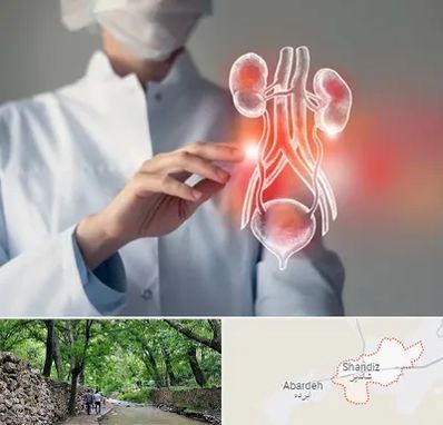 کلینیک اورولوژی در شاندیز مشهد
