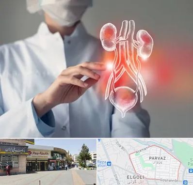 کلینیک اورولوژی در پرواز تبریز