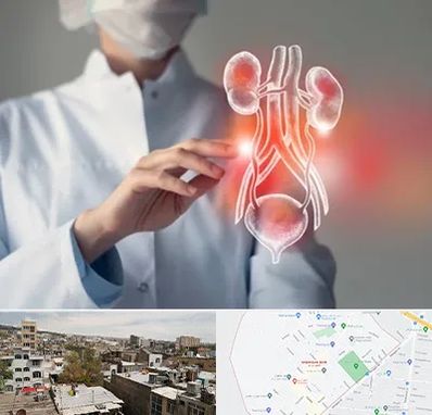 کلینیک اورولوژی در شمیران نو
