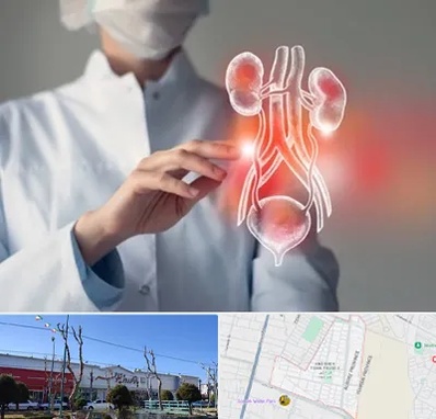 کلینیک اورولوژی در فاز دو اندیشه