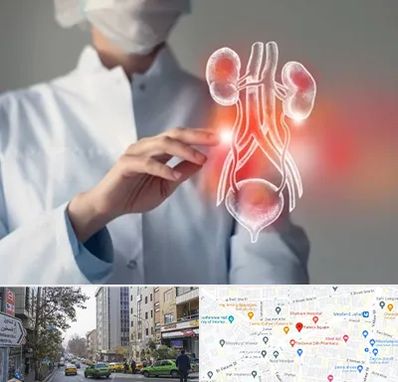 کلینیک اورولوژی در فاطمی