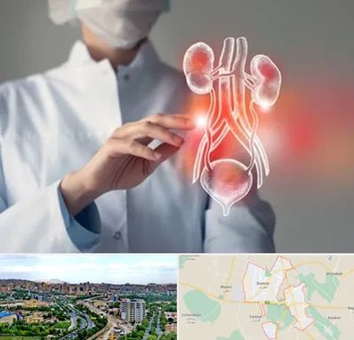 کلینیک اورولوژی در شهریار
