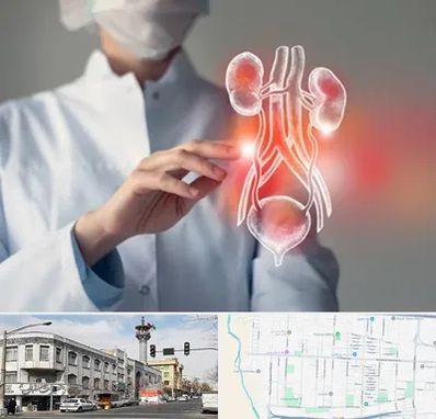 کلینیک اورولوژی در 17شهریور