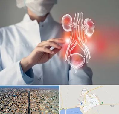 کلینیک اورولوژی در بندر ماهشهر