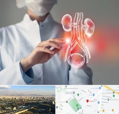 کلینیک اورولوژی در هنگام 