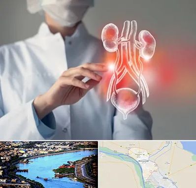 کلینیک اورولوژی در خرمشهر