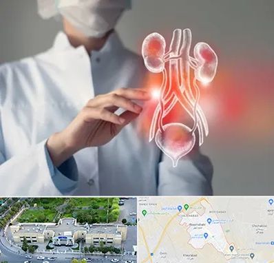 کلینیک اورولوژی در نسیم شهر