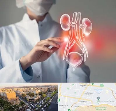 کلینیک اورولوژی در تهرانپارس 