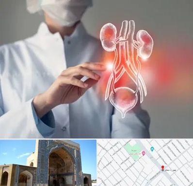 کلینیک اورولوژی در مصلی مشهد