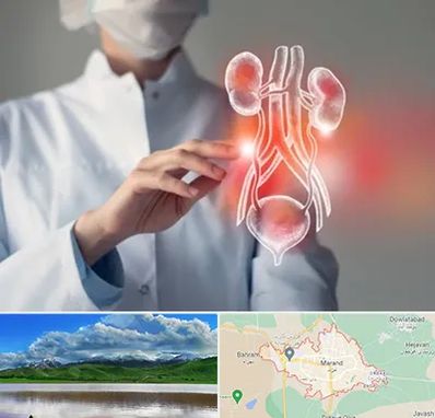 کلینیک اورولوژی در مرند