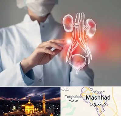 کلینیک اورولوژی در مشهد