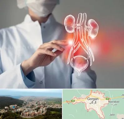 کلینیک اورولوژی در گرگان
