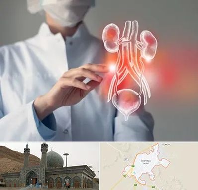 کلینیک اورولوژی در شهرضا