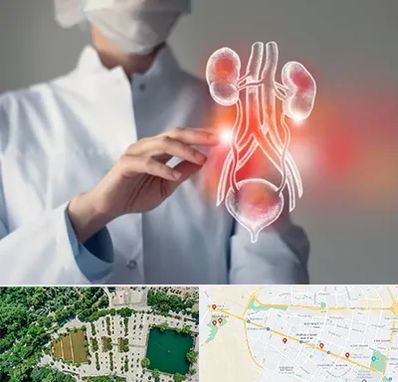 کلینیک اورولوژی در وکیل آباد مشهد 