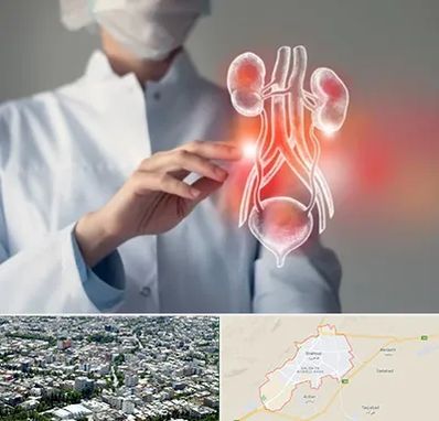 کلینیک اورولوژی در شاهرود