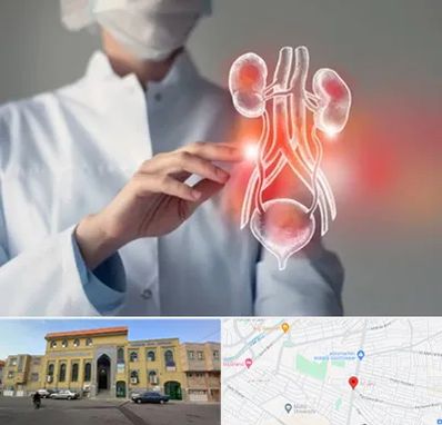 کلینیک اورولوژی در زنبیل آباد قم