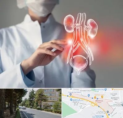 کلینیک اورولوژی در مهرویلا کرج 