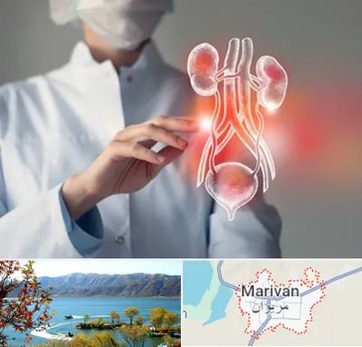 کلینیک اورولوژی در مریوان