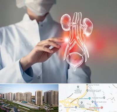 کلینیک اورولوژی در المپیک 