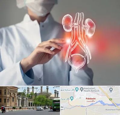 کلینیک اورولوژی در پاکدشت