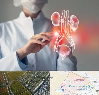 کلینیک اورولوژی در الهیه مشهد 