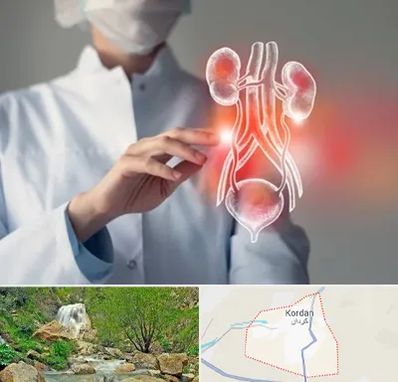 کلینیک اورولوژی در کردان