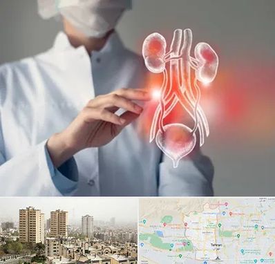کلینیک اورولوژی در منطقه 5 تهران