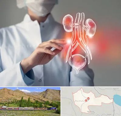 کلینیک اورولوژی در خاش