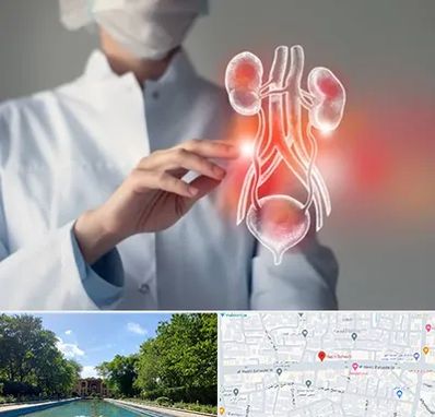کلینیک اورولوژی در هشت بهشت اصفهان 