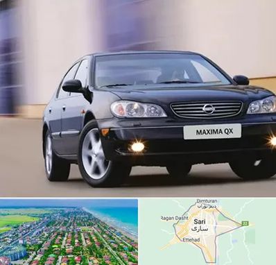 لوازم یدکی ماکسیما در ساری