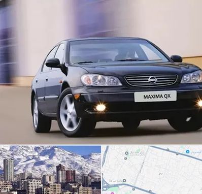 لوازم یدکی ماکسیما در ازگل