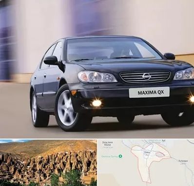 لوازم یدکی ماکسیما در اسکو