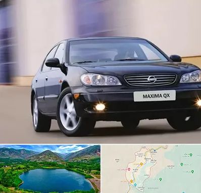 لوازم یدکی ماکسیما در رودبار